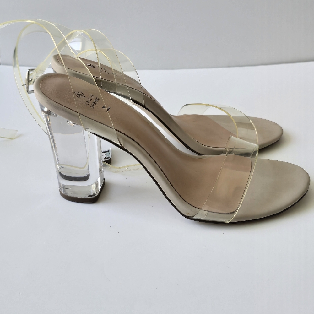 Sale! Call It Spring Heels